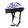 Capacete Infantil Para Bike Contra Tombos Bicicleta Branco:P - 2