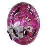 Capacete Infantil Para Bike Contra Tombos Bicicleta Rosa Bel:P - 3