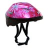 Capacete Infantil Para Bike Contra Tombos Bicicleta Rosa Bel:P - 1