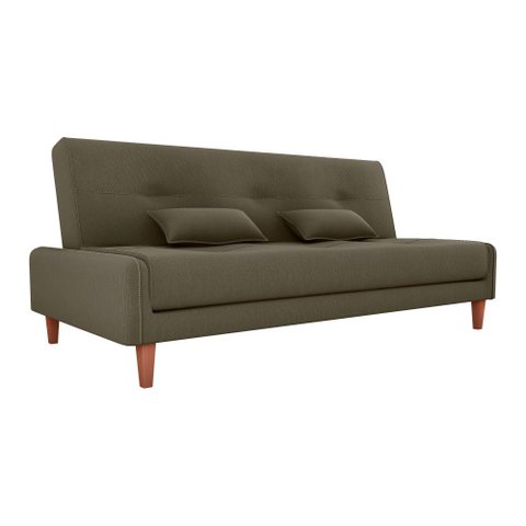 Sofá Cama 3 Lugares 1,90 Mts Blanca Matrix