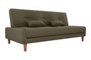 Ver imagem 1 de Sofá Cama 3 Lugares 1,90 Mts Blanca Matrix