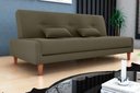 Ver imagem 2 de Sofá Cama 3 Lugares 1,90 Mts Blanca Matrix