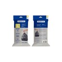 Ver imagem 2 de Saco Plástico de Lixo com Alça para Fechamento 10 Litros para Lixeiras C Tramontina