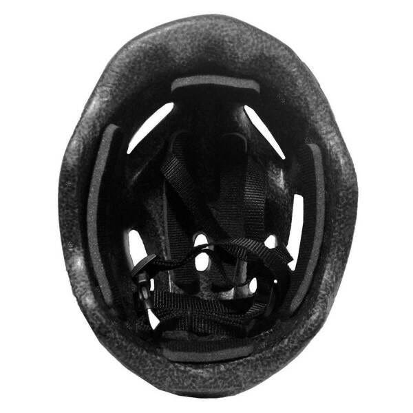 Capacete Infantil Para Bike Contra Tombos Bicicleta Laranja:M - 3