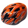 Capacete Infantil Para Bike Contra Tombos Bicicleta Laranja:M - 1