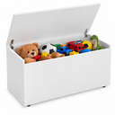 Ver imagem 7 de Mini Cama Infantil com Baú Unicórnio Incluso Proteção Lateral 100% MDF