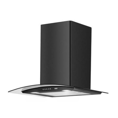 Coifa de Parede Franke Classic 60cm em Aço Inox Preto 220V 18799