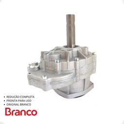Caixa Redução / Transmissão para Perfurador de Solo - 3