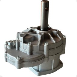 Caixa Redução / Transmissão para Perfurador de Solo - 5
