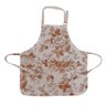 Avental Floral Bege - 2