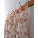 Ver imagem 6 de Avental Floral Bege