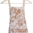 Ver imagem 3 de Avental Floral Bege
