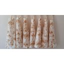 Ver imagem 5 de Avental Floral Bege