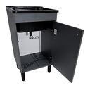 Ver imagem 2 de Tanque para Lavar Roupa 26l com Gabinete 46cm Chumbo Premium