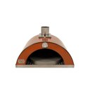Ver imagem 1 de Forno para Churrasqueira Mini Peppe - Marrom