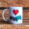 Caneca Personalizada Eu Amo Meu Namorado Gamer - 2