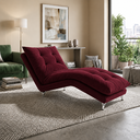 Ver imagem 2 de Divã Lefranbox Hera Super Confortável Suede
