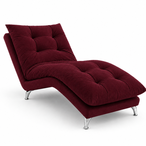 Divã Lefranbox Hera Super Confortável Suede