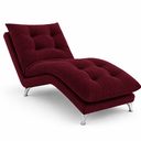 Ver imagem 1 de Divã Lefranbox Hera Super Confortável Suede