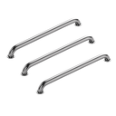 Ver imagem 1 de Kit 3 Barras de Apoio 60 Cm Idoso Deficiente Físico Civitt