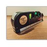 Nível Laser 3 Pontos Linha Régua Prumo Trena LevelPro03 - 3