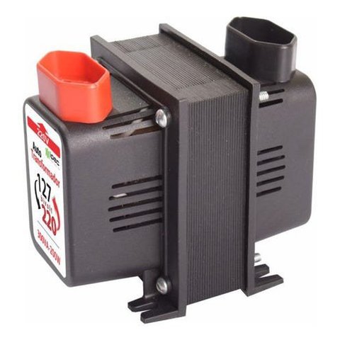Autotransformador Ipec 350 W De110 X 220 e 220 para 110 Vts
