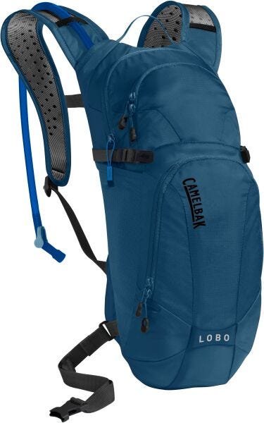 Mochila de Hidratação Camelbak para Ciclismo Corrida Mountain Bike leve prática Lobo 3,0L original:A - 1
