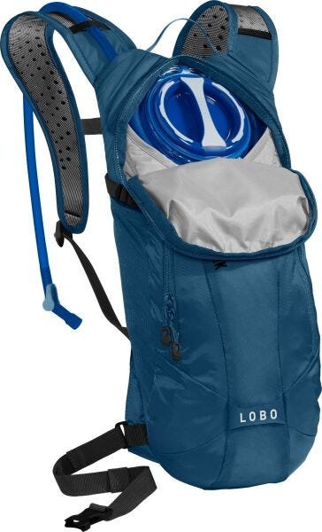 Mochila de Hidratação Camelbak para Ciclismo Corrida Mountain Bike leve prática Lobo 3,0L original:A - 3