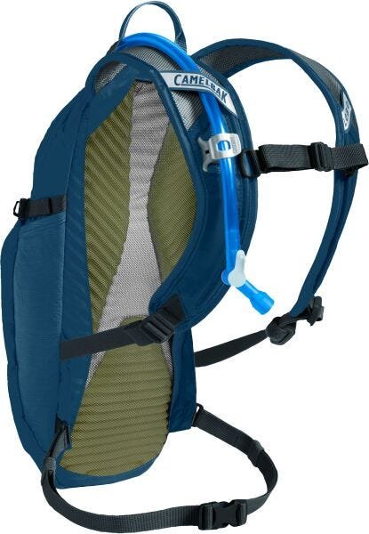 Mochila de Hidratação Camelbak para Ciclismo Corrida Mountain Bike leve prática Lobo 3,0L original:A - 2