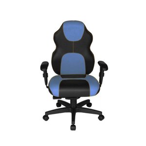 Cadeira Gamer Diretor Linha Gamer Racing Azul