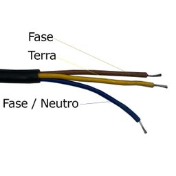 Kit 3 Refletor Led 50w Holofote Bivolt Prova Dágua Luz Branco Frio - 5