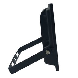 Kit 3 Refletor Led 50w Holofote Bivolt Prova Dágua Luz Branco Frio - 4