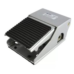 Válvula Pedal 3/2 Vias - Automação Pneumática - 2