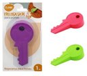 Ver imagem 5 de Kit 3 Aparador Peso Porta Silicone Divertido Decoração Chave