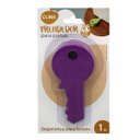 Ver imagem 3 de Kit 3 Aparador Peso Porta Silicone Divertido Decoração Chave