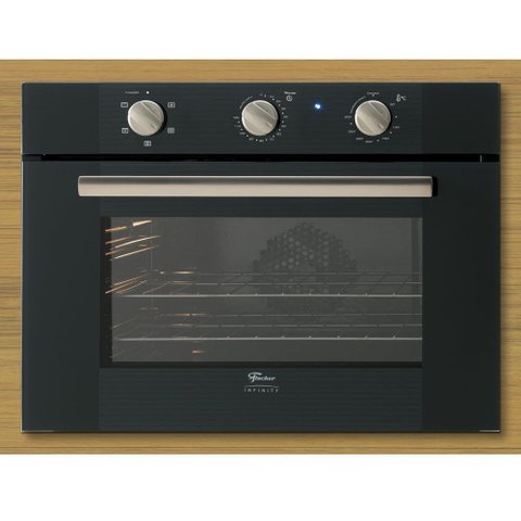 Forno Elétrico de Embutir Infinity 50l 5 Funções Fischer