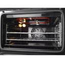 Ver imagem 2 de Forno Elétrico de Embutir Infinity 50l 5 Funções Fischer
