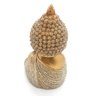 Buda Baby Bebê Orando Baby Buda Brilhante Estatueta 8 Cm - 5