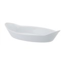 Ver imagem 1 de Travessa Oval Alça 20 Linha Calorama Branco Porcelana Schmidt