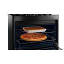 Ver imagem 4 de Fogão Consul 5 Bocas Preto com Mesa de Vidro e Grades Individuais de Ferro Fundido - Cfs5Vae