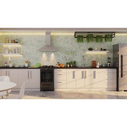 Fogão Consul 4 Bocas Preto com Mesa de Vidro e Grades Individuais de Ferro Fundido - Cfo4Vae - 7