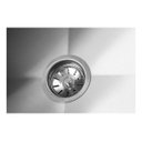 Ver imagem 5 de Mesa Pia Aço Inox Industrial Com Uma Cuba 50x40x25cm Esquerda - 150x70x90cm - Brascool