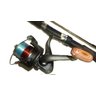 Kit Pesca Top Molinete Alumínio 6 Rl + Vara 1,65 Metros - 3