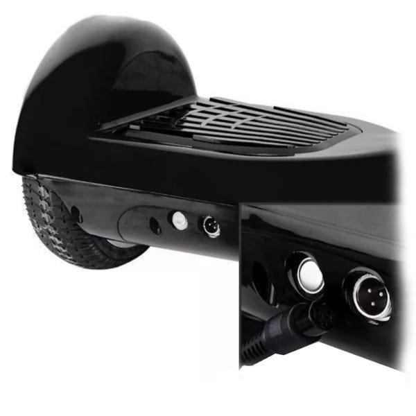 Hoverboard 6,5 Skate Elétrico Foston com LED - Bluetooh - 7