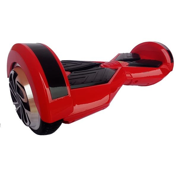 Hoverboard 6,5 Skate Elétrico Foston com LED - Bluetooh - 6