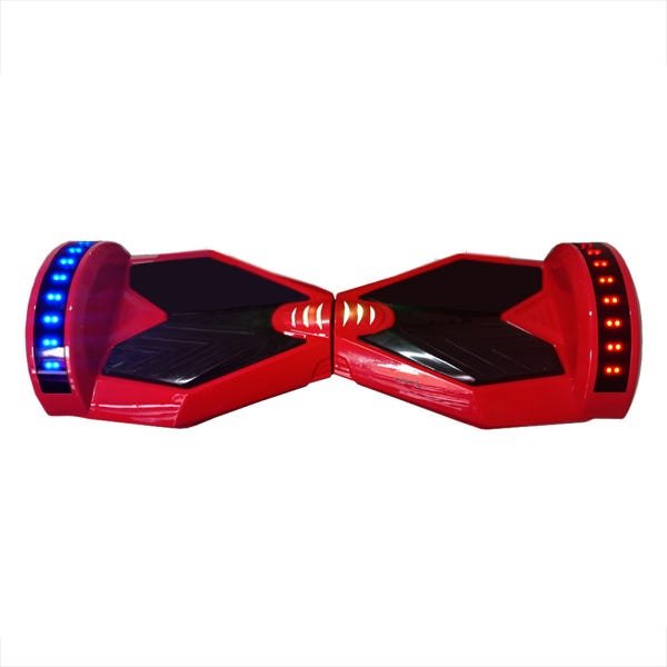 Hoverboard 6,5 Skate Elétrico Foston com LED - Bluetooh - 5