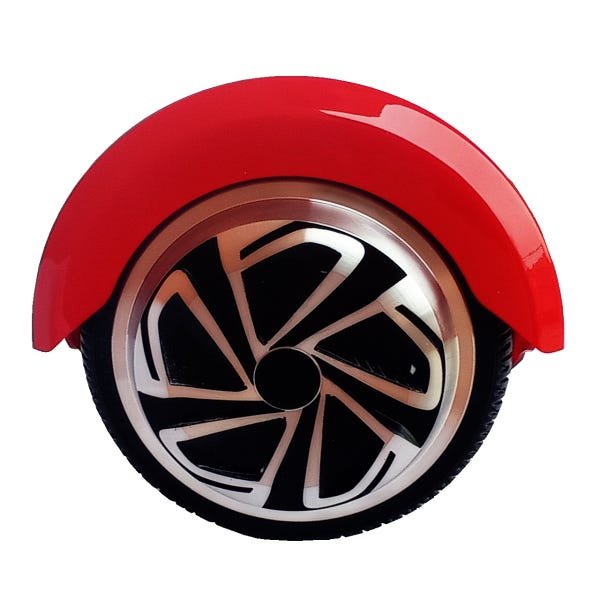Hoverboard 6,5 Skate Elétrico Foston com LED - Bluetooh - 4