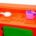 Ver imagem 7 de Grande Cozinha Infantil Completa de Brinquedo - Freso