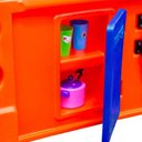 Ver imagem 6 de Grande Cozinha Infantil Completa de Brinquedo - Freso