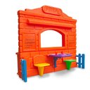 Ver imagem 2 de Grande Cozinha Infantil Completa de Brinquedo - Freso